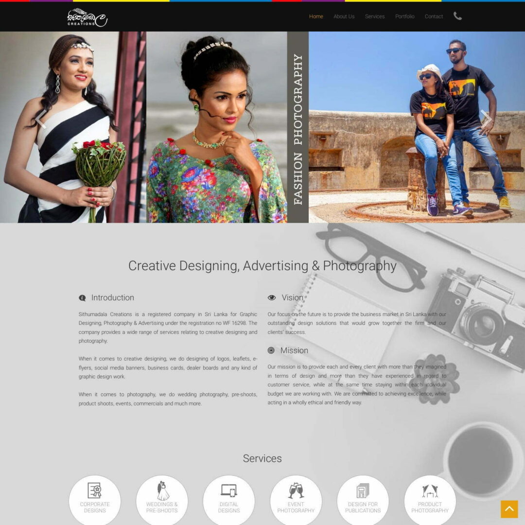 Sithumadala Creations