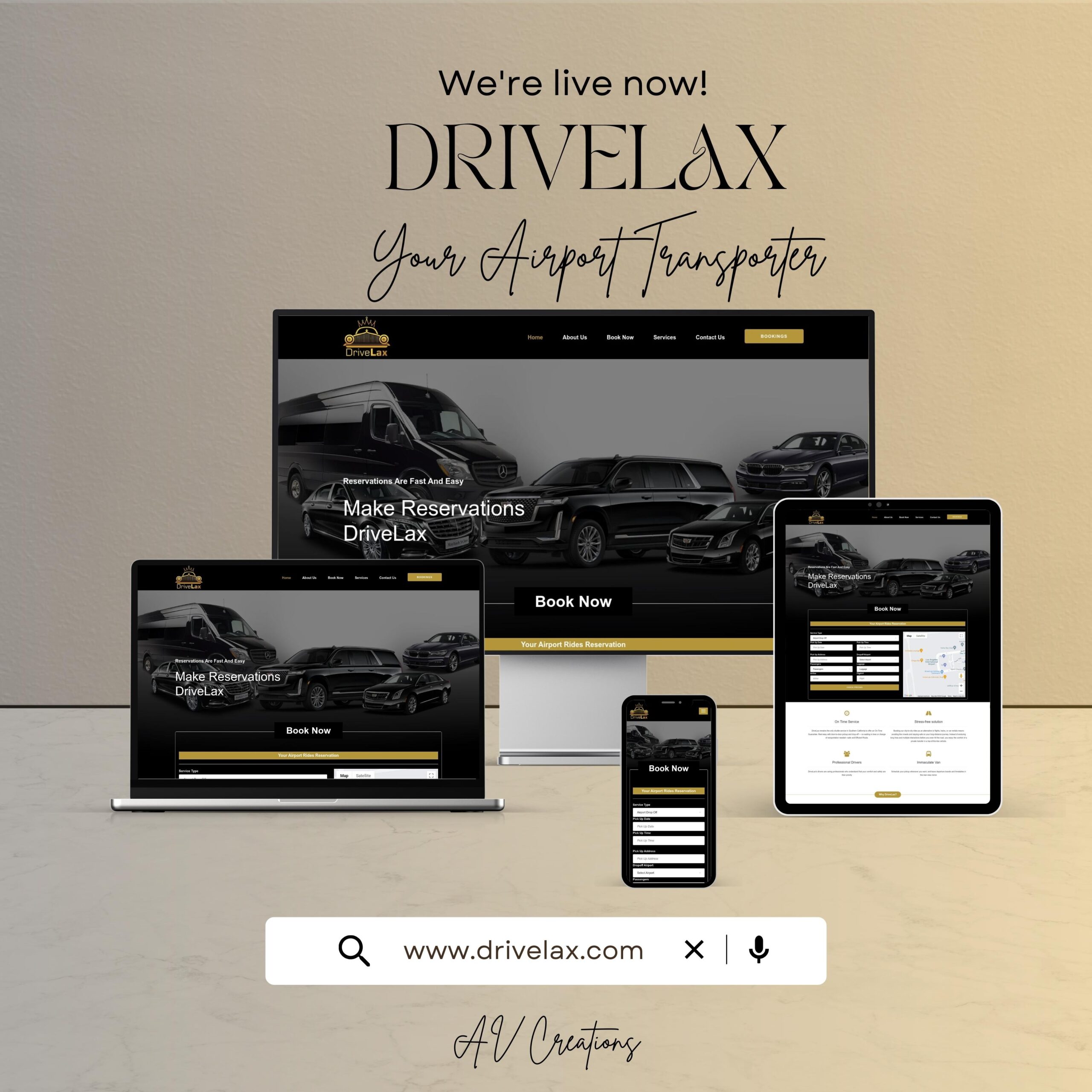 DriveLax AV Creations scaled