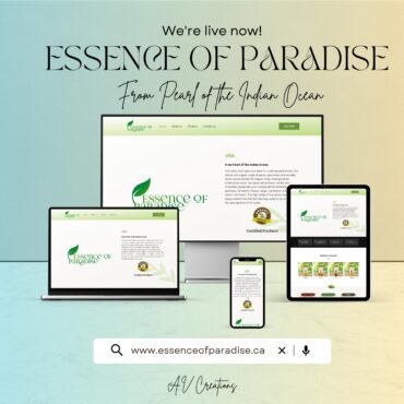 Essence of Paradise AV Creations