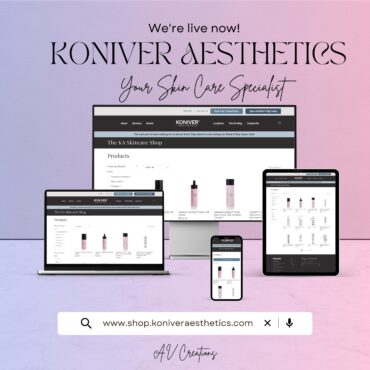 Koniver Aesthetics AV Creations