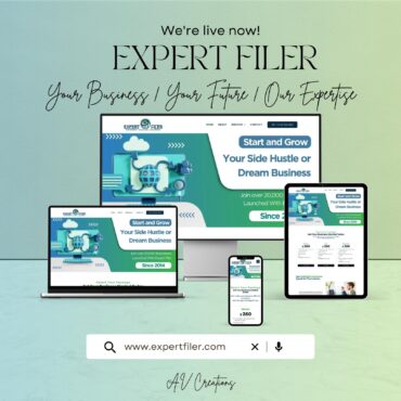 Expert Filer AV Creations