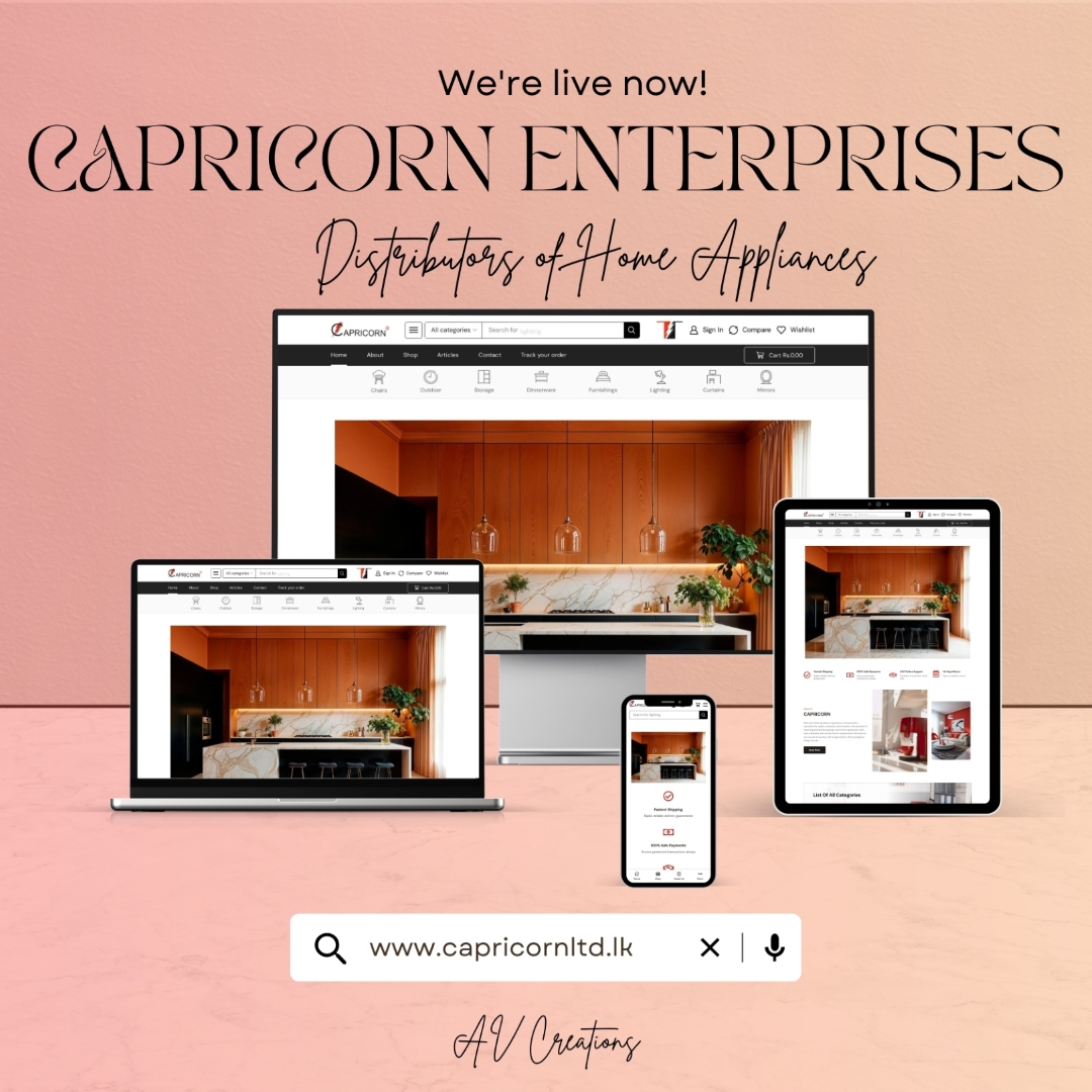 Capricorn AV Creations