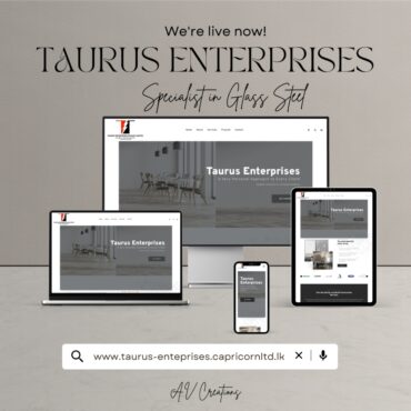 Taurus Enterprises AV Creations