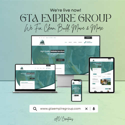 GTA Empire Group - AV Creations