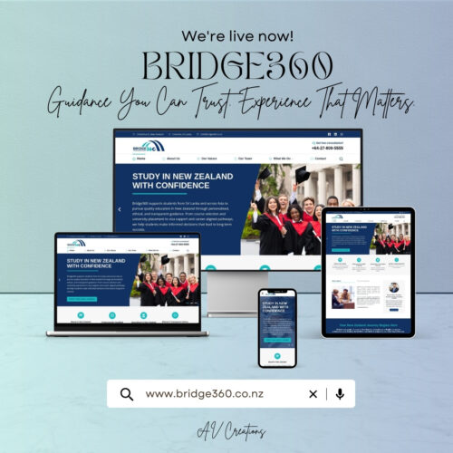 Bridge360 - AV Creations