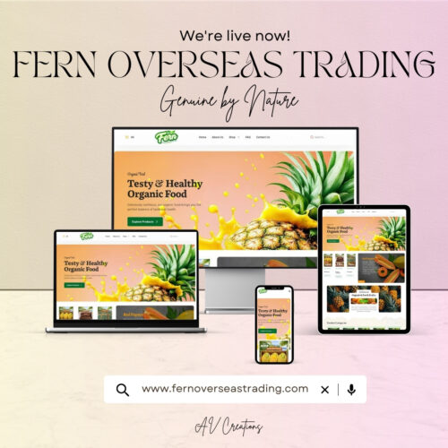 Fern Overseas Trading - AV Creations