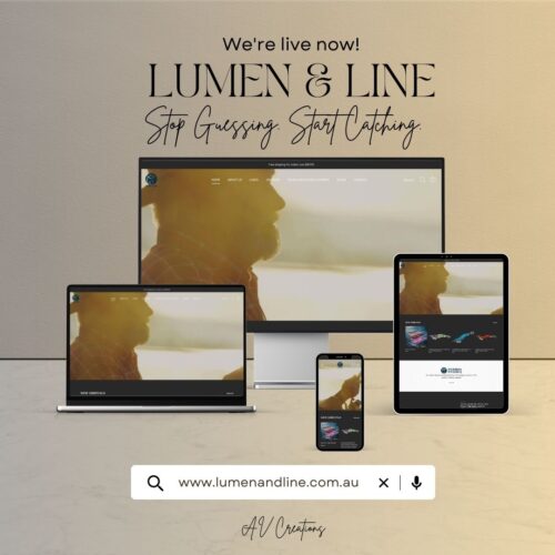 Lumen & Line - AV Creations