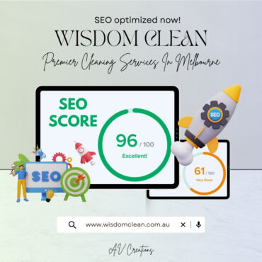 Wisdom Clean AV Creations