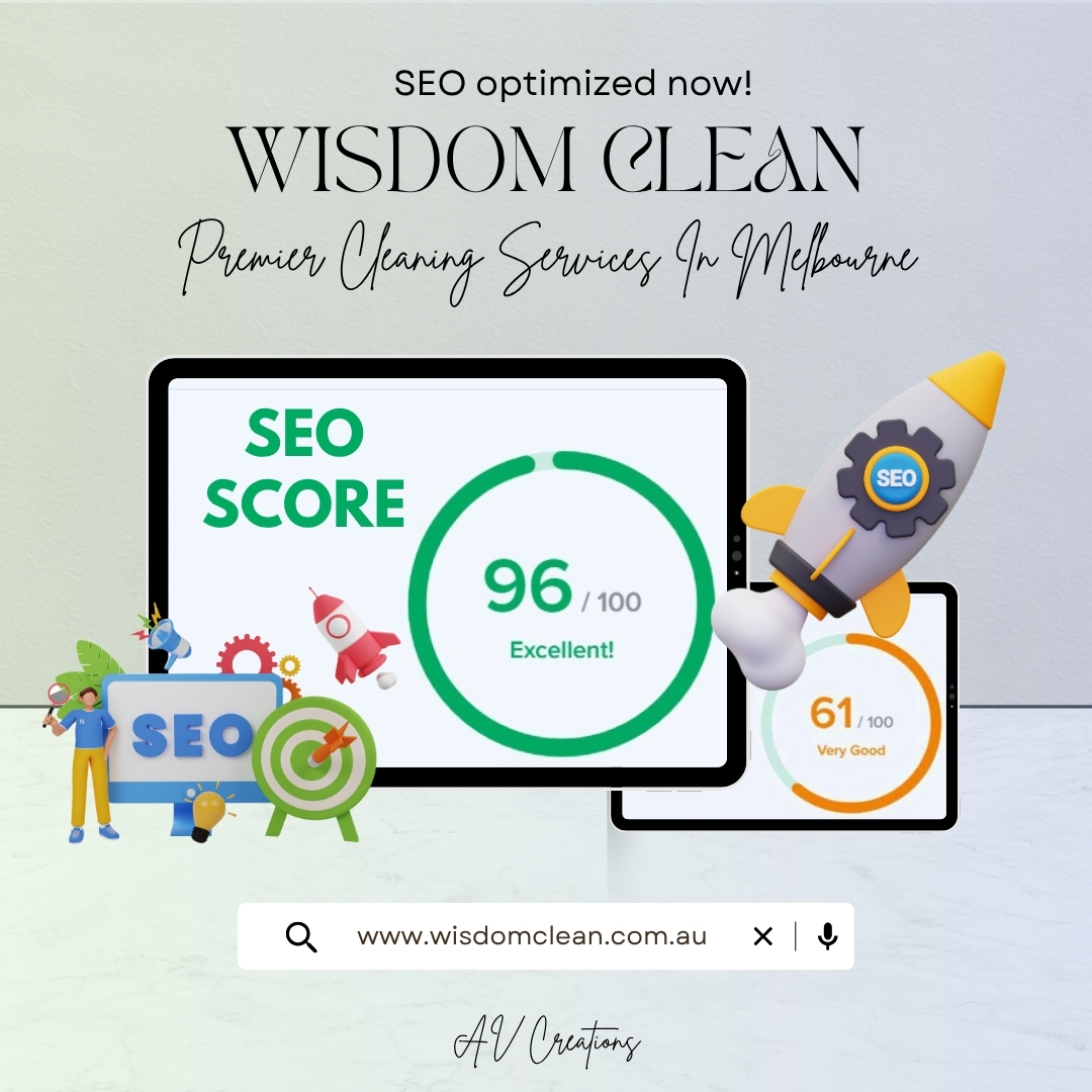 Wisdom Clean - AV Creations